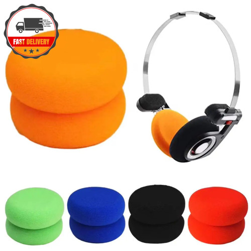 Extra thick earpads for - extra,