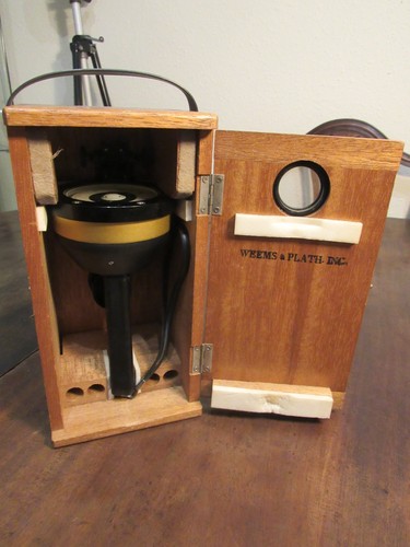 Vintage weems plath inc - &,