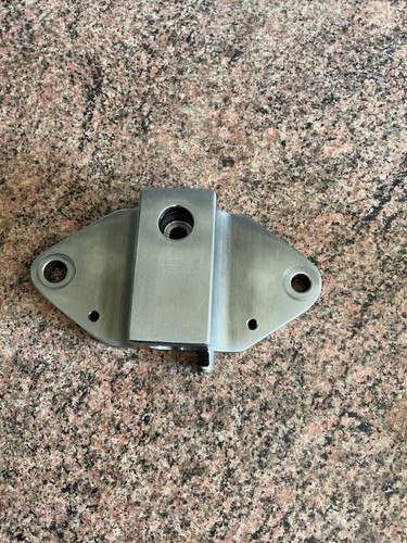 Carpigiani pump face plate - carpigiani,