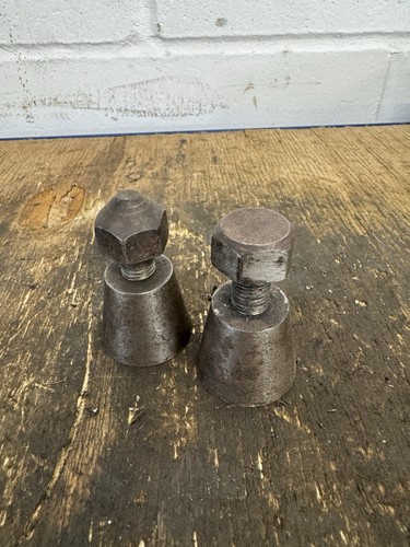 Milling machine bed - milling, jacks