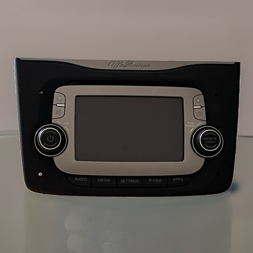 Genuine alfa romeo - genuine, 5"