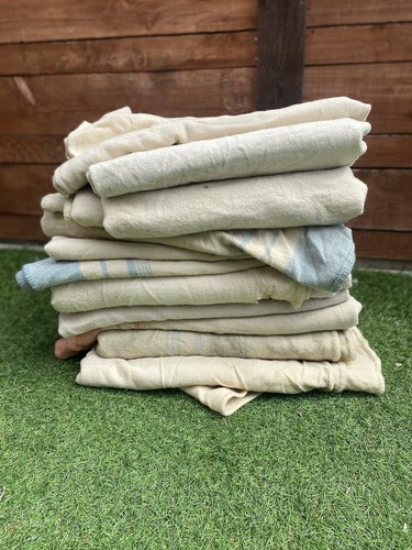 Job lot10xl vintage pure wool - job,