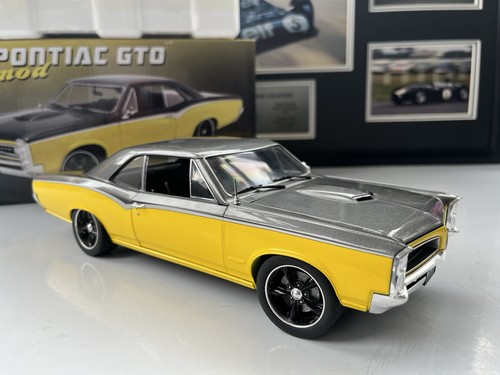 Acme 1966 pontiac - pontiac, gto