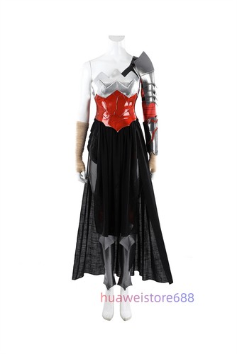 Absolute wonder woman costume - woman,