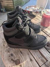 Bershka Ankle High Trainers