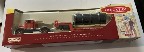 Corgi trackside scammell low - trackside,