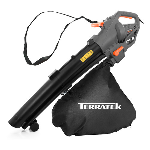 Terratek garden leaf blower - terratek,