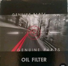 Honda VFR400 NC30 Oil Filter