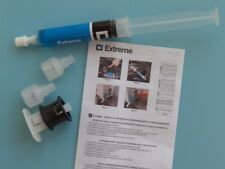 Sealant air conditioning systems incl. 3 x adapter leak stop car R134a R1234yf R12 R410a