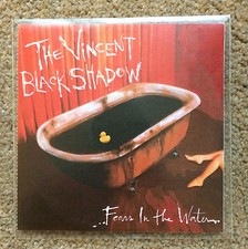 THE VINCENT BLACK SHADOW Fears
