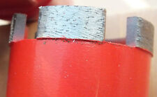 TechDiamondTools Diamond Core Drill Diameter 2.5", 10" long