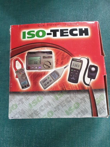 Iso tech 1332a digital lux - iso-tech,