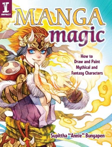 Manga magic how draw and - how, to