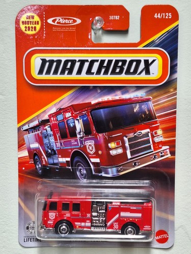 Matchbox pierce volterra - pierce,