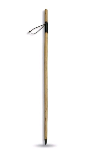 Large wooden hiking walking - large,