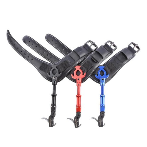Archery bow wrist - bow, aid