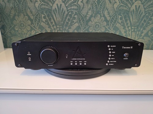 Leema acoustics tucana - leema, ii