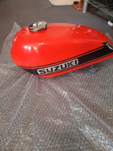 Suzuki tm400 cyclone - cyclone, 400