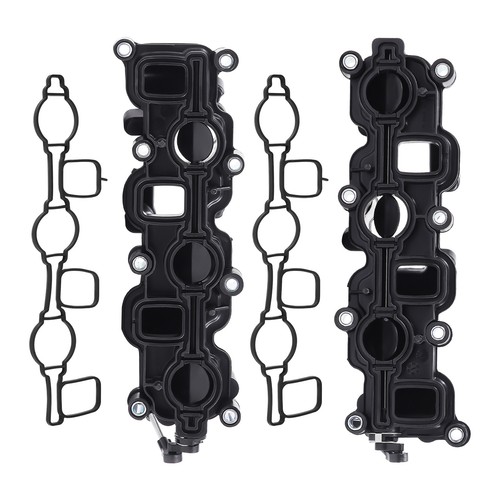 Intake manifold p side - intake,