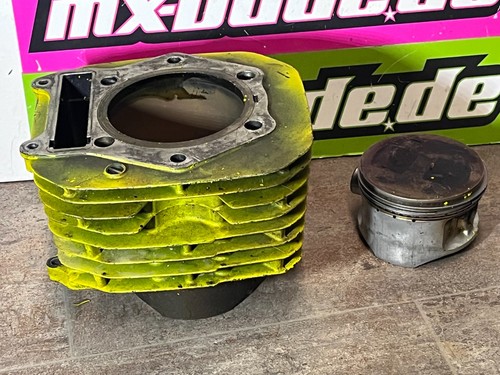 Suzuki dr600 600 cylinder - dr600,