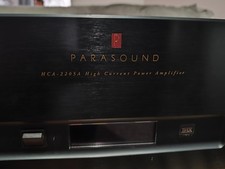 Parasound HCA-2205A Stereo