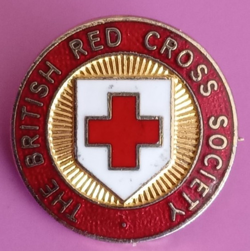 The british red cross - the, society