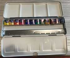 Vtg Winsor & Newton Cotman