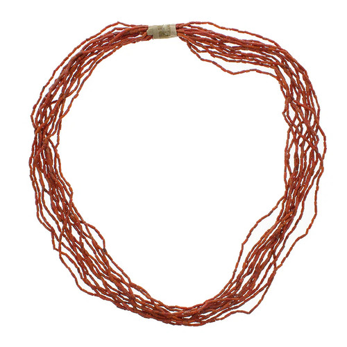Set coral love bead - coral,