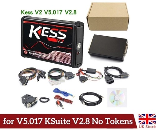 Kess unlimited tokens k - tokens,