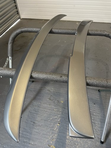 Bmw e60 roof boot - &, spoiler