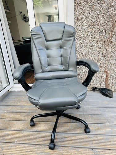 Massage office chair - chair, gaming