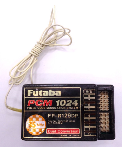 Futaba r129dp channel - futaba,