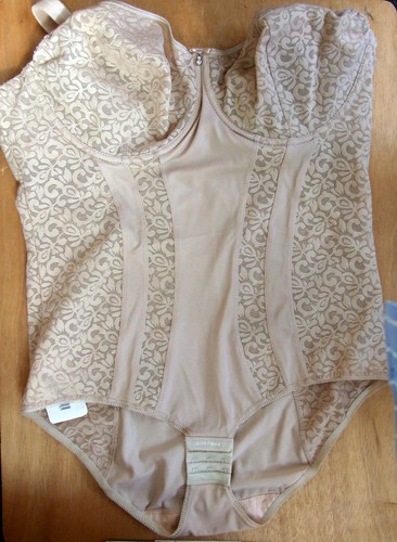 Gorteka size 42d corselette - size,