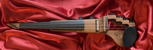 Electric violin full - electric,