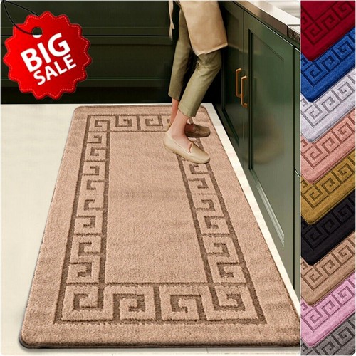 Non slip door mats long - non,