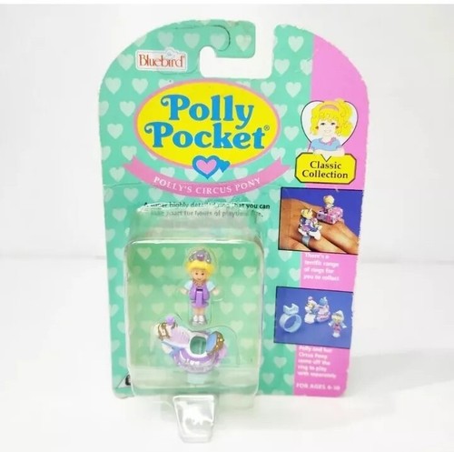 Brand new polly pocket - new,