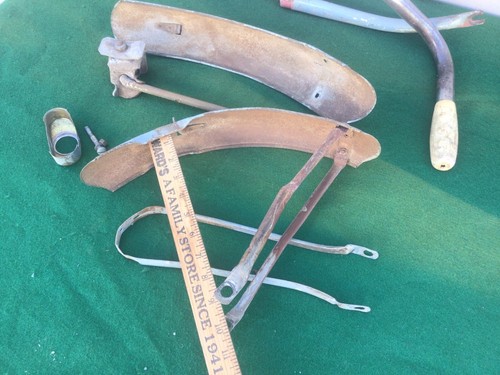 Veg old bicycle parts - veg, 20”