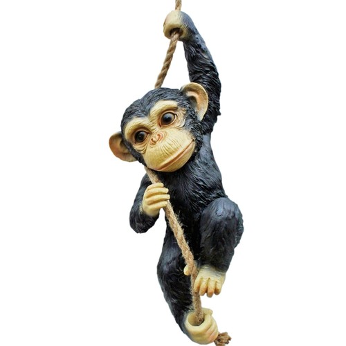 Climbing monkey garden - climbing,