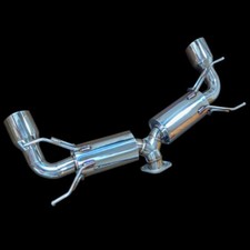 Mazda MX5 Mk3, 1.8 or 2.0 Catback Performance Race Exhaust System