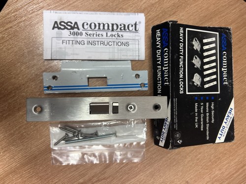 Assa 3061 compact - assa, mortice
