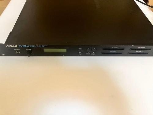 Roland rack mount - roland, r-8m
