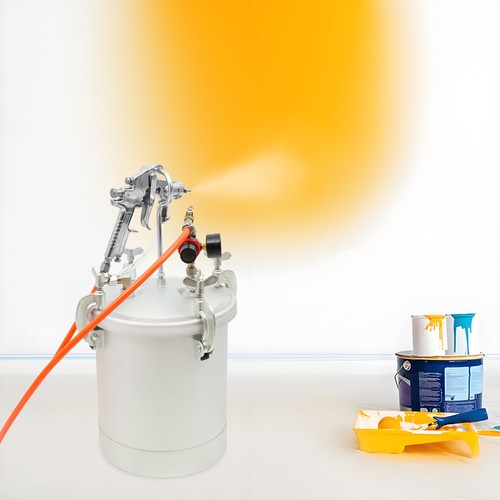 10l gallon pressure tank air - 2,