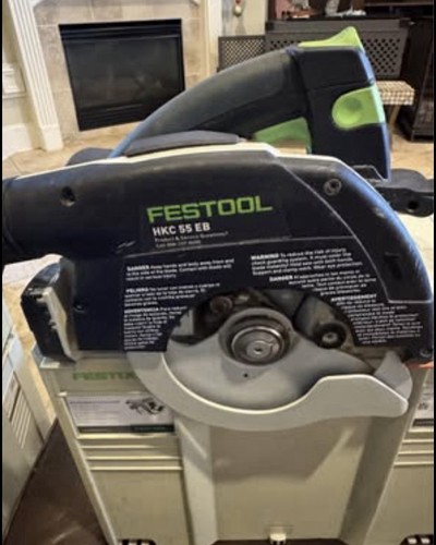 Festool carpenters saw hkc - ,