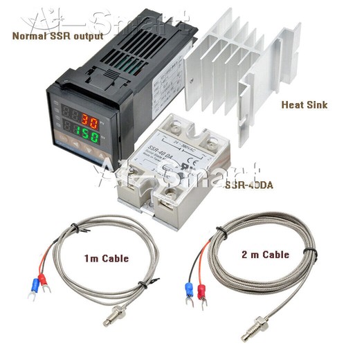 Rex c100pid thermostat - rex-c100pid,
