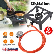 Heavy Gas Boiling Ring Cast