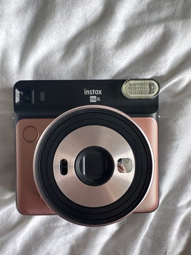 Fujifilm instax sq6 blush - instax,