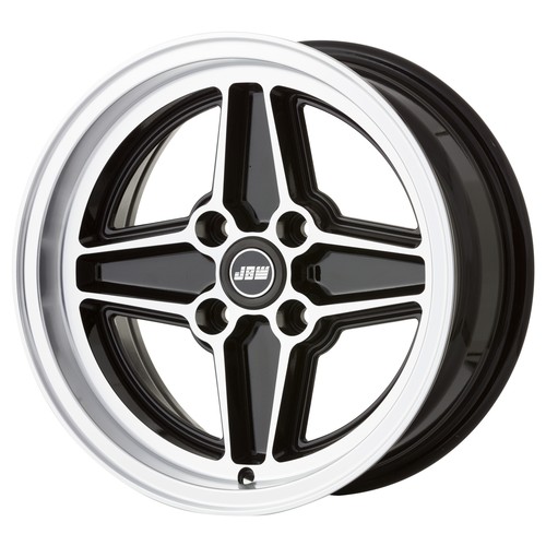X15 jbw rs4 black - 7"x15",