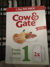 1.2 kg Cow&Gate 1