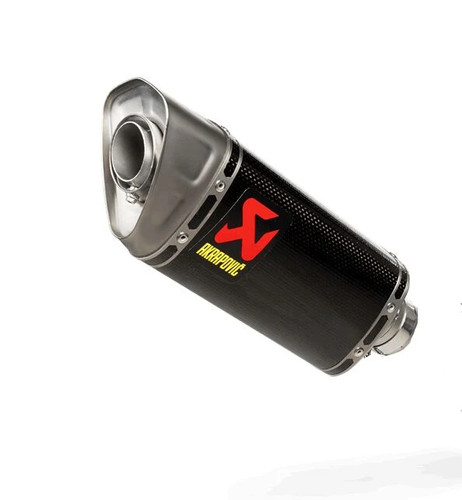 Akrapovic replacement muffler - akrapovic,