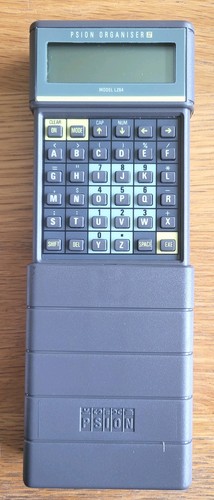Psion organiser lz64 new - lz64.,